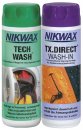 Set Nikwax Tech Wash + TXDirect 2 x 300ml